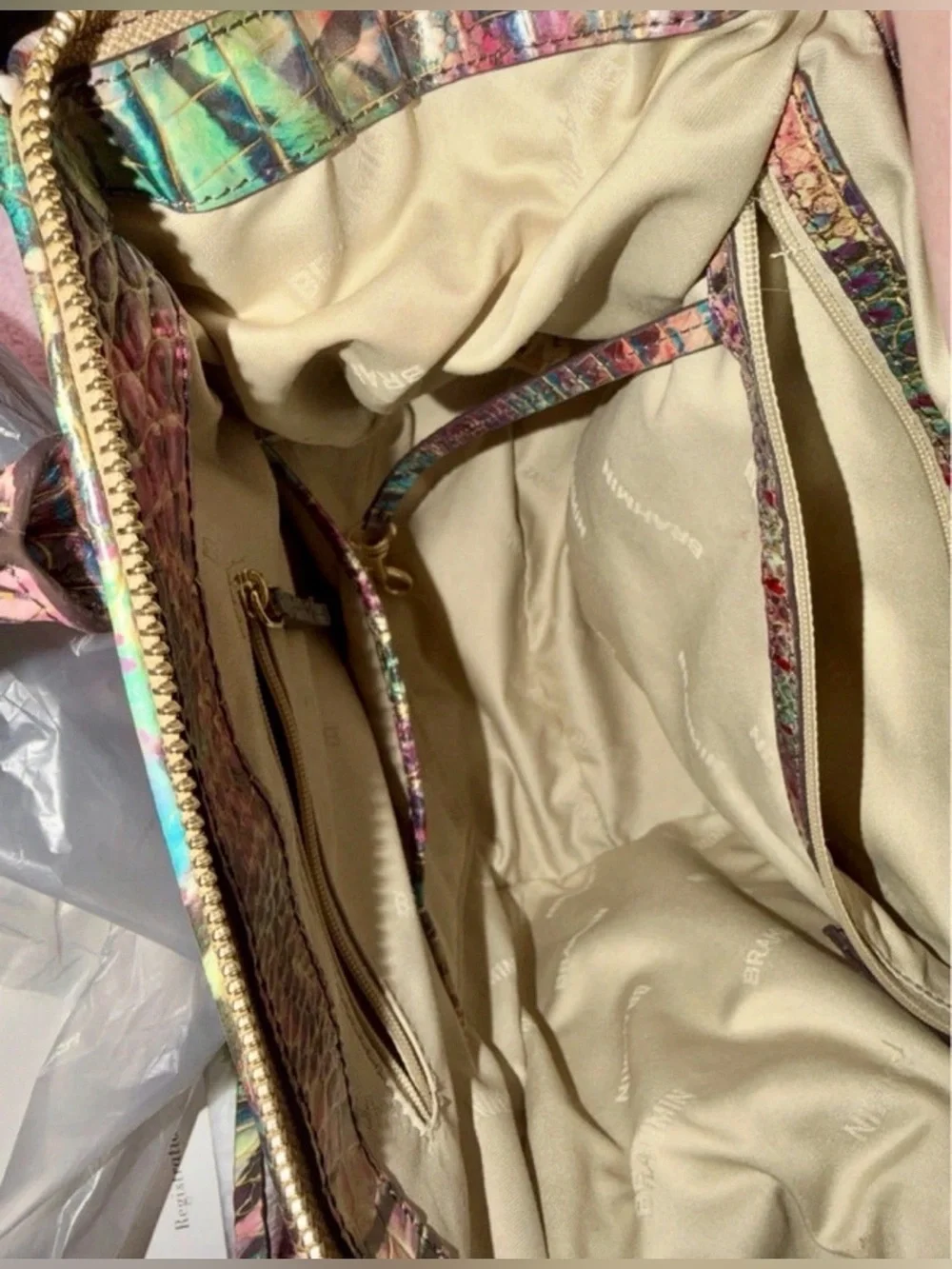 Brahmin like new